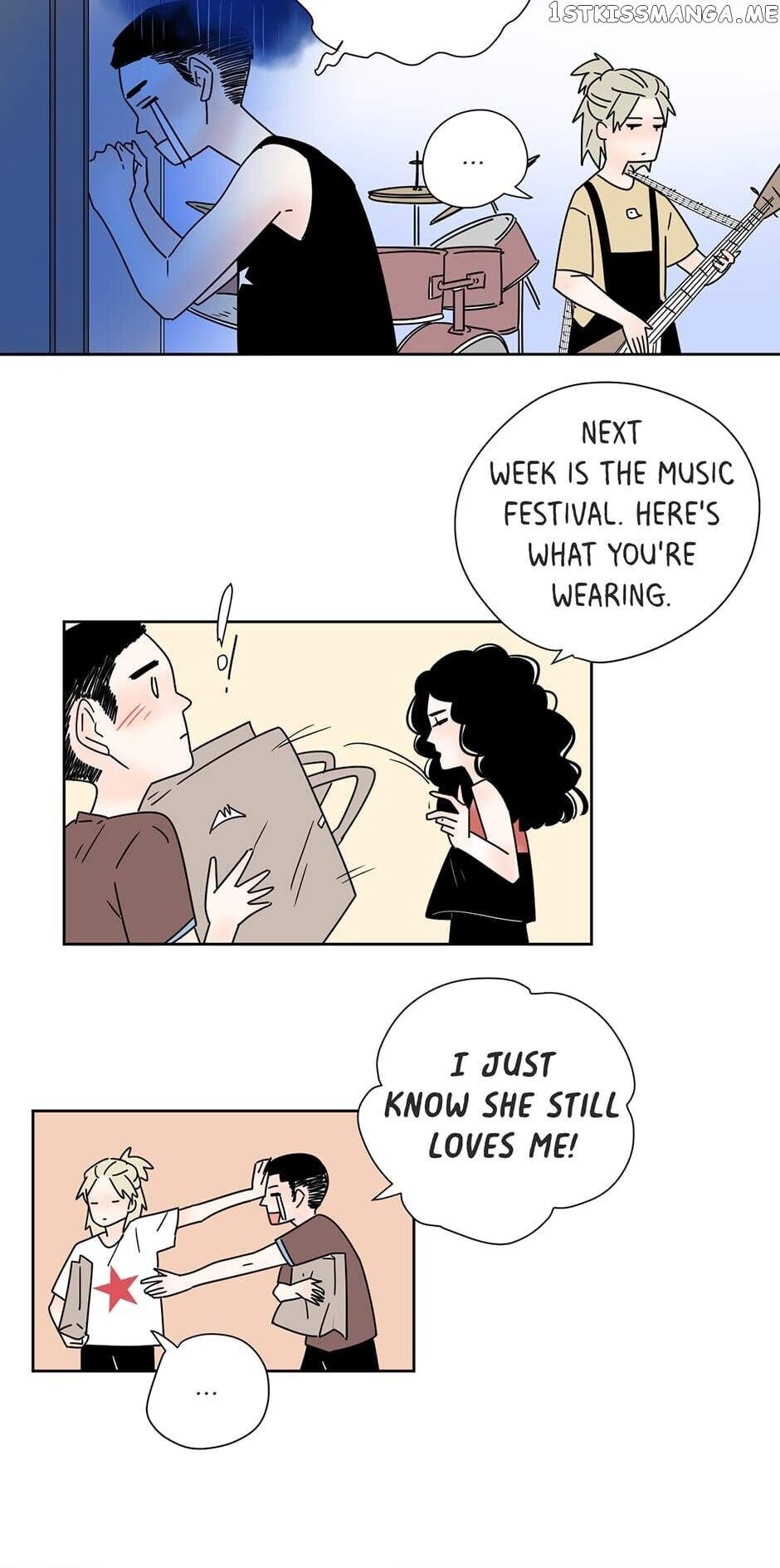 Seasons Of Love chapter 47 - page 25