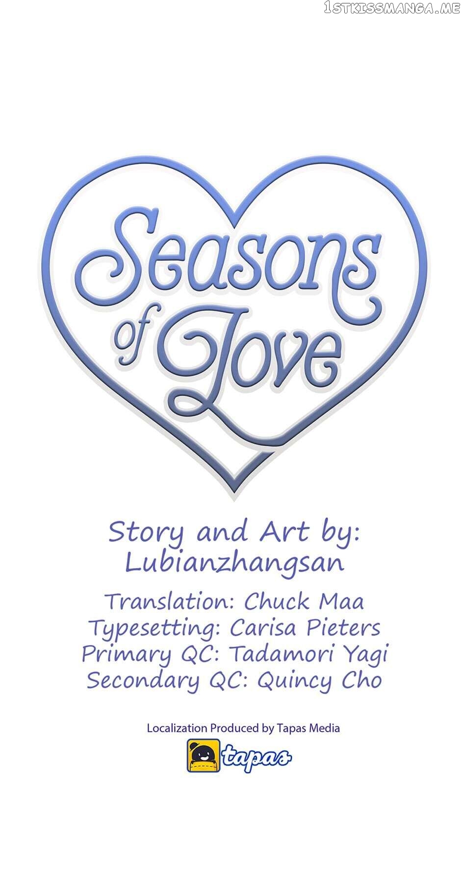Seasons Of Love chapter 43 - page 1