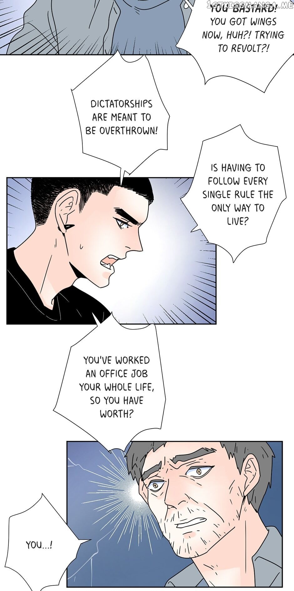Seasons Of Love chapter 43 - page 19
