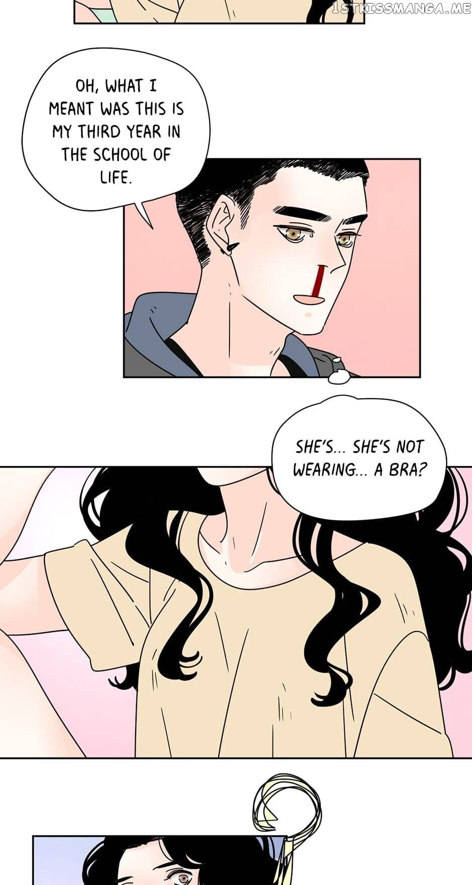 Seasons Of Love chapter 42 - page 21