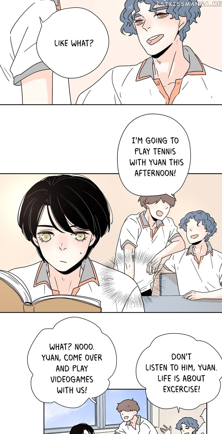 Seasons Of Love chapter 41 - page 5