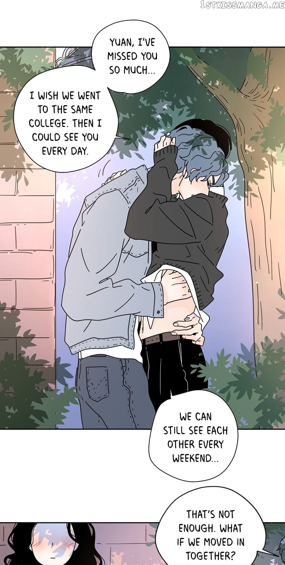 Seasons Of Love chapter 40 - page 31