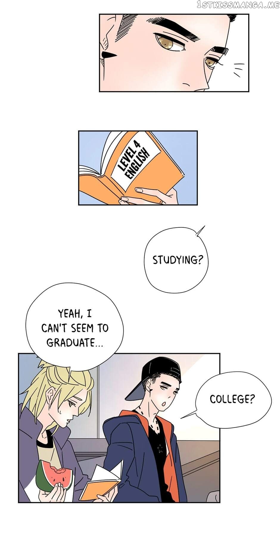 Seasons Of Love chapter 39 - page 15