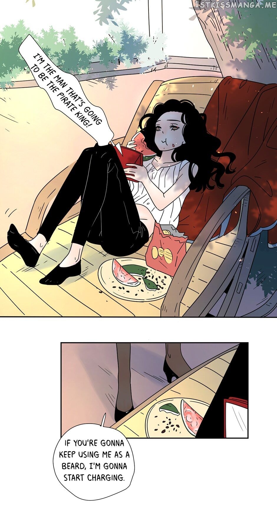 Seasons Of Love chapter 39 - page 26