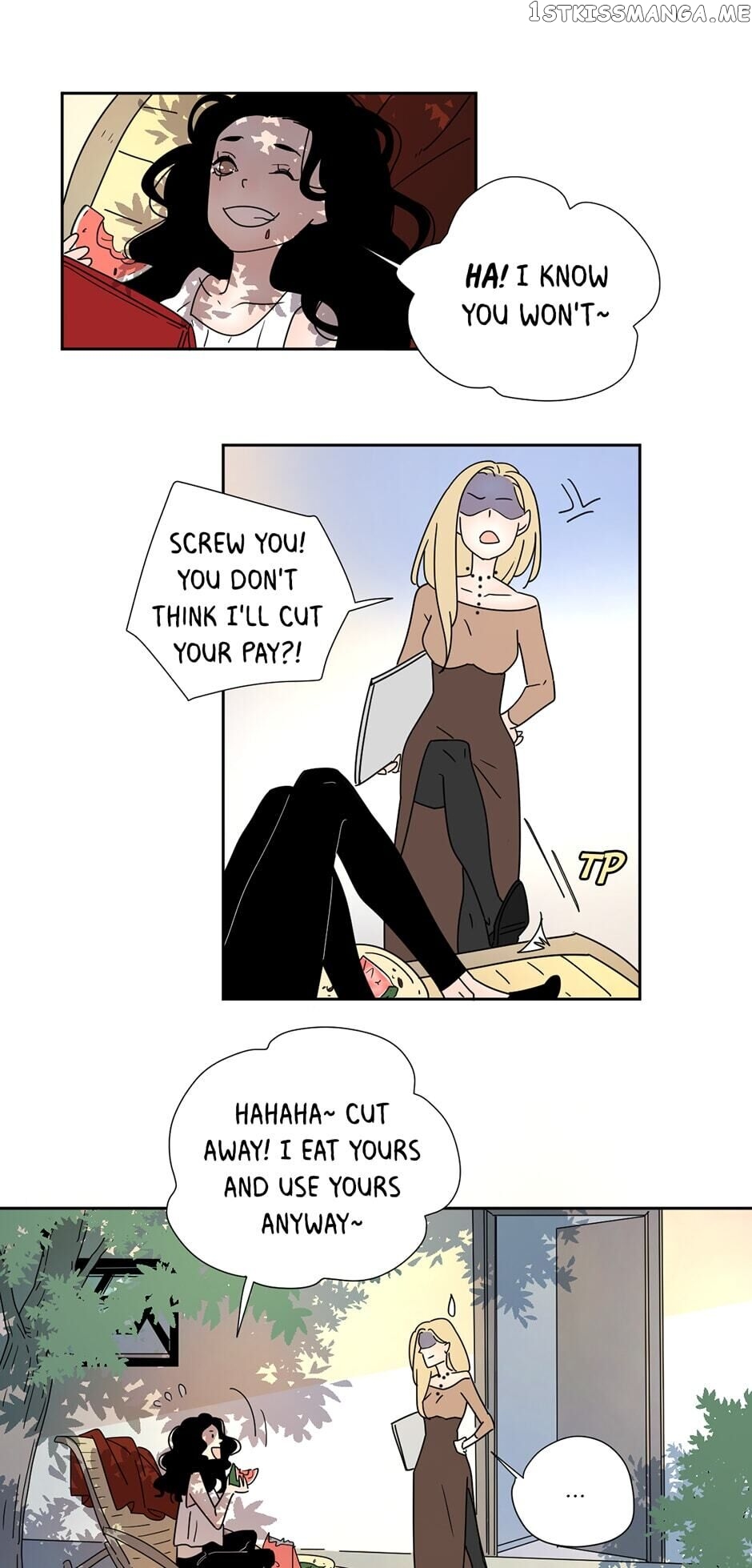 Seasons Of Love chapter 39 - page 27