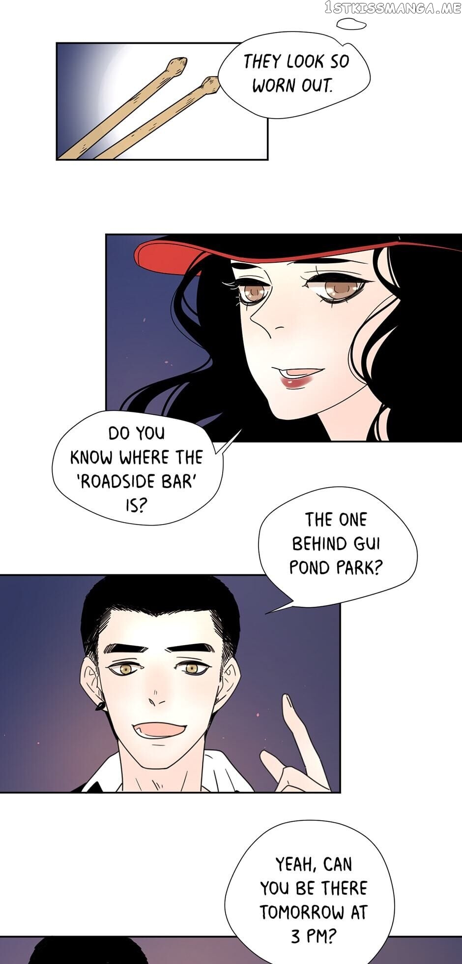 Seasons Of Love chapter 38 - page 26