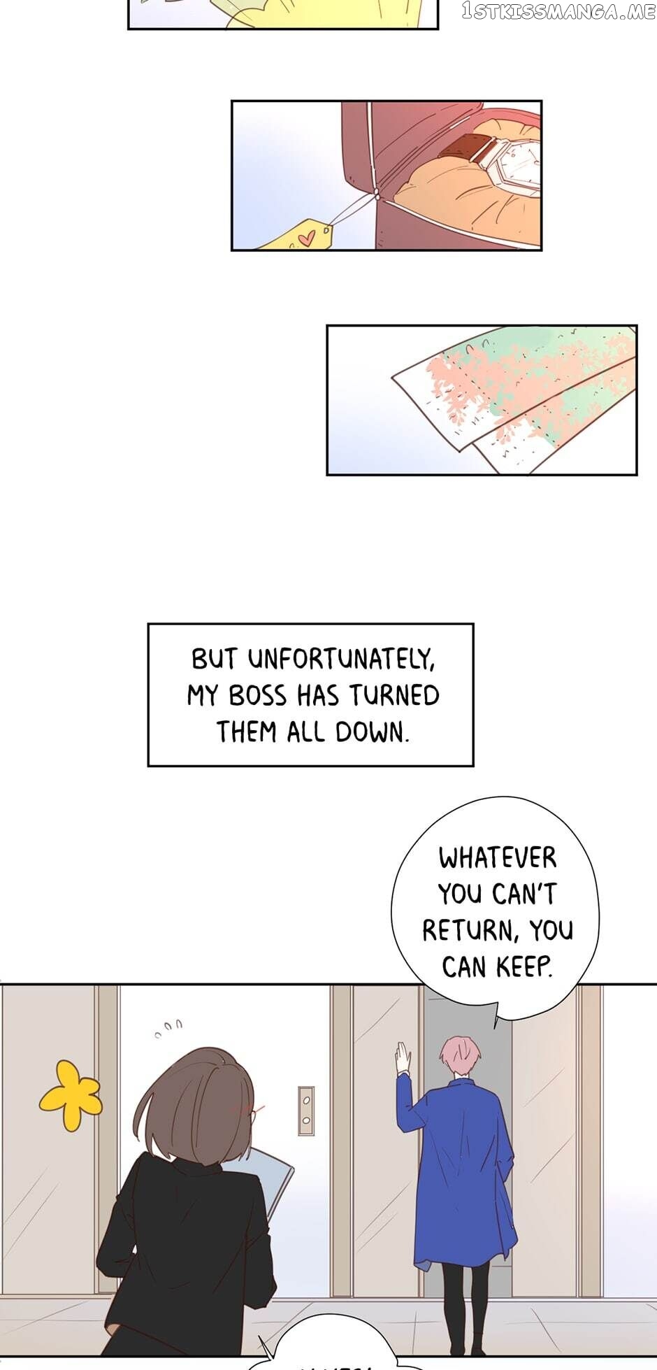 Seasons Of Love chapter 36 - page 5