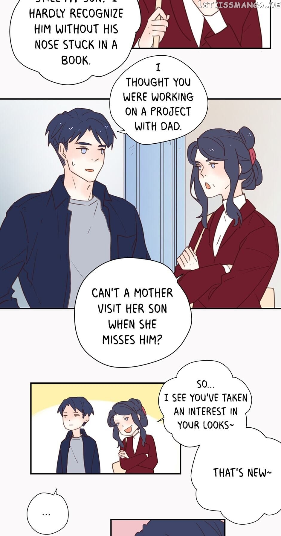 Seasons Of Love chapter 34 - page 22