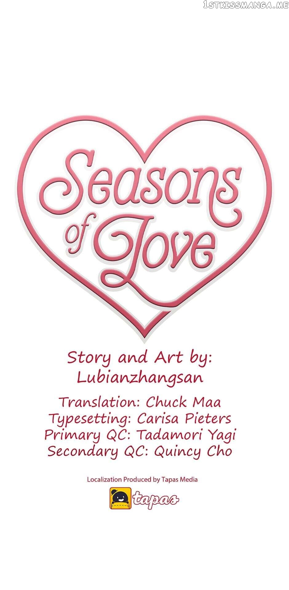 Seasons Of Love chapter 33 - page 1