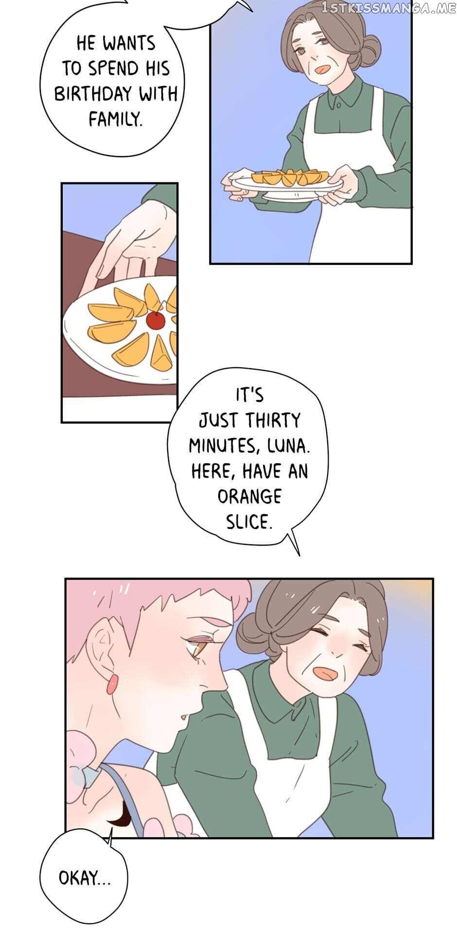 Seasons Of Love chapter 33 - page 20