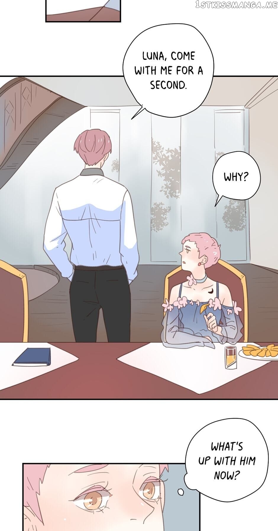 Seasons Of Love chapter 33 - page 22