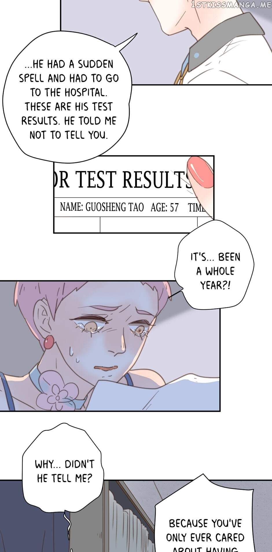 Seasons Of Love chapter 33 - page 33