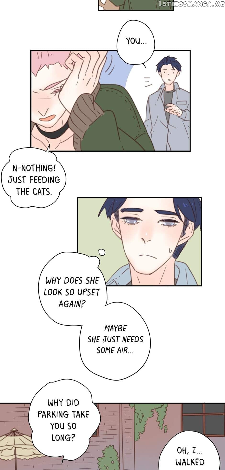 Seasons Of Love chapter 32 - page 19