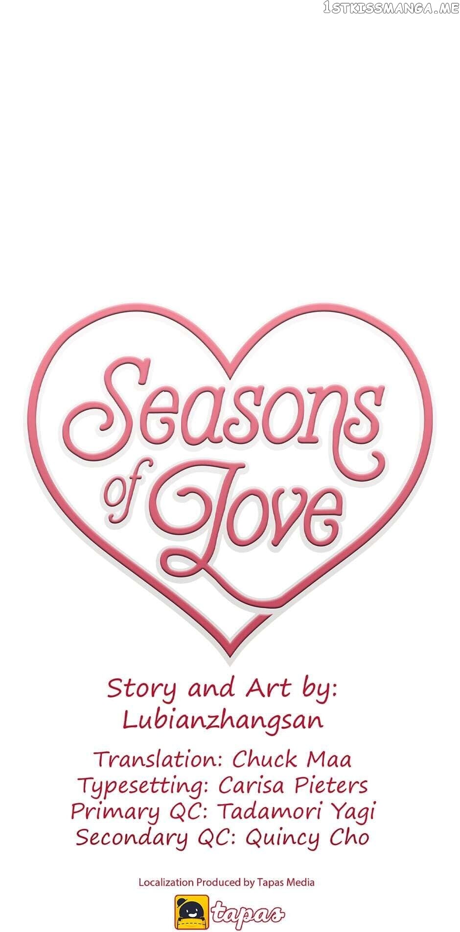 Seasons Of Love chapter 28 - page 1