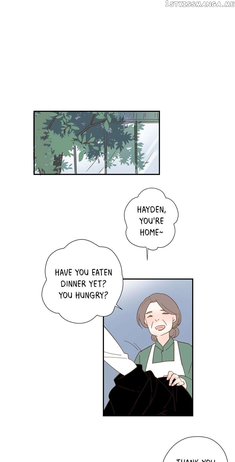 Seasons Of Love chapter 27 - page 27