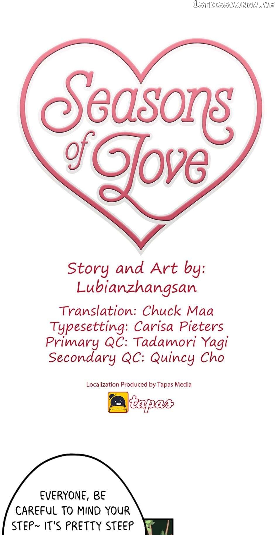 Seasons Of Love chapter 26 - page 1