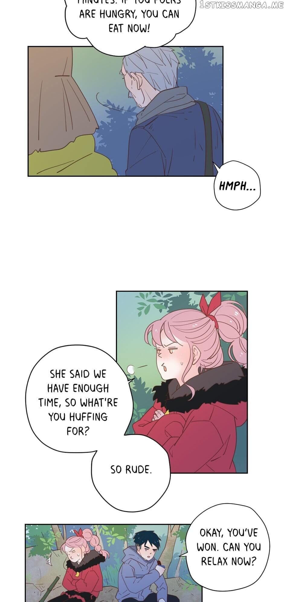 Seasons Of Love chapter 25 - page 11