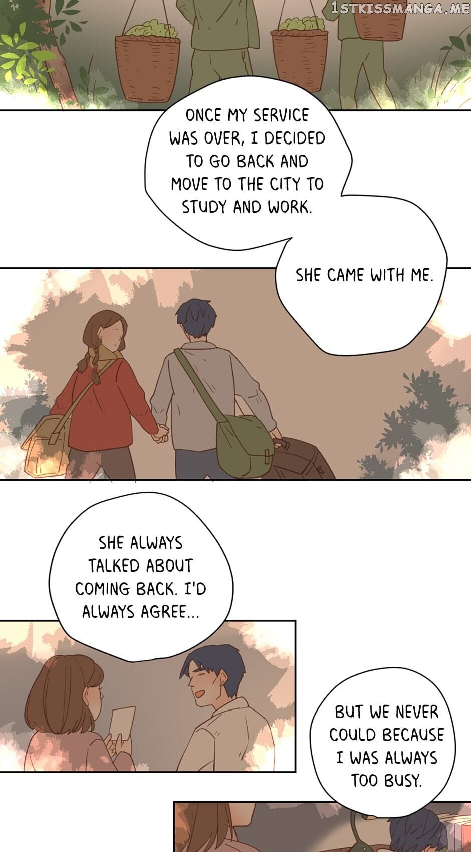 Seasons Of Love chapter 25 - page 21