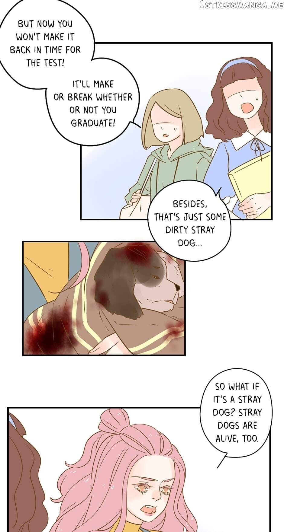Seasons Of Love chapter 23 - page 10