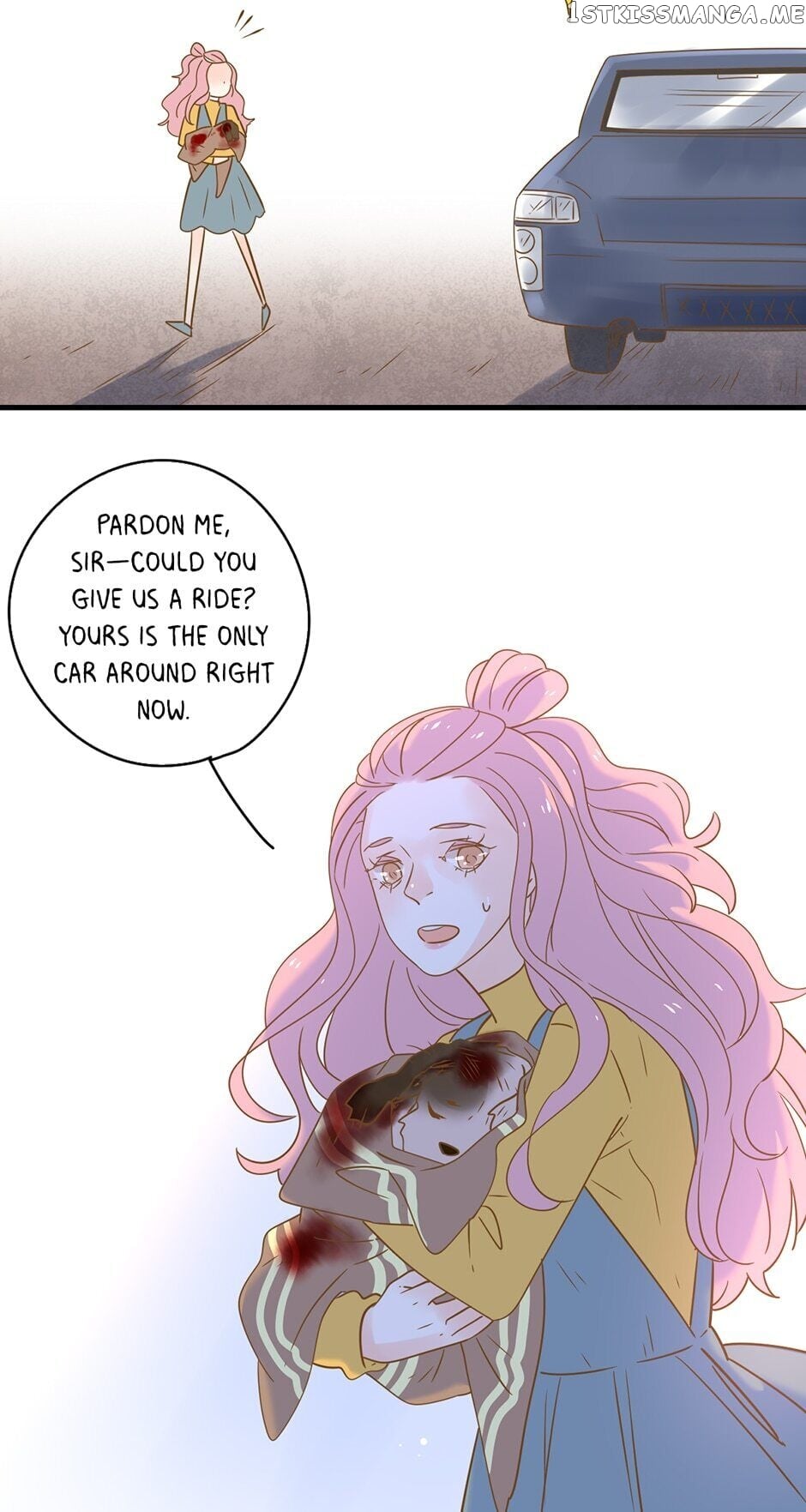 Seasons Of Love chapter 23 - page 12