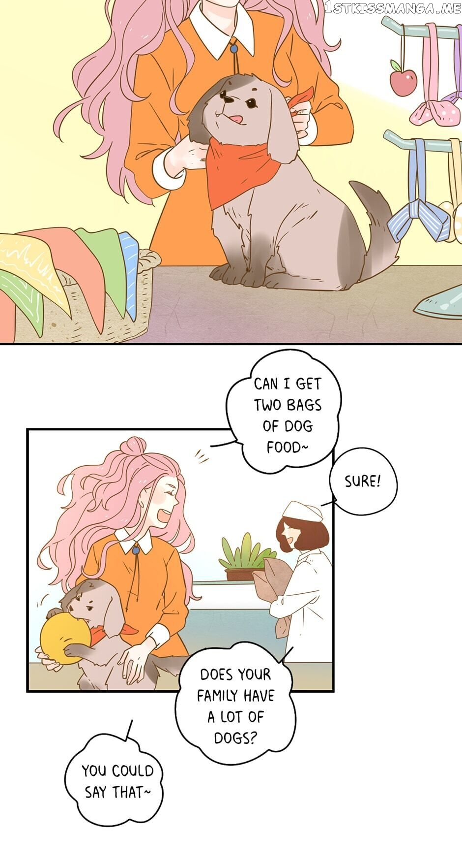 Seasons Of Love chapter 23 - page 21