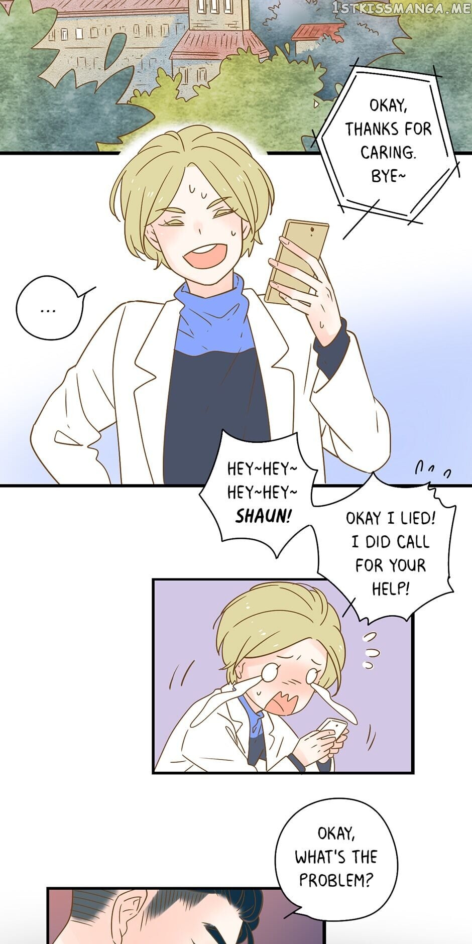 Seasons Of Love chapter 23 - page 3