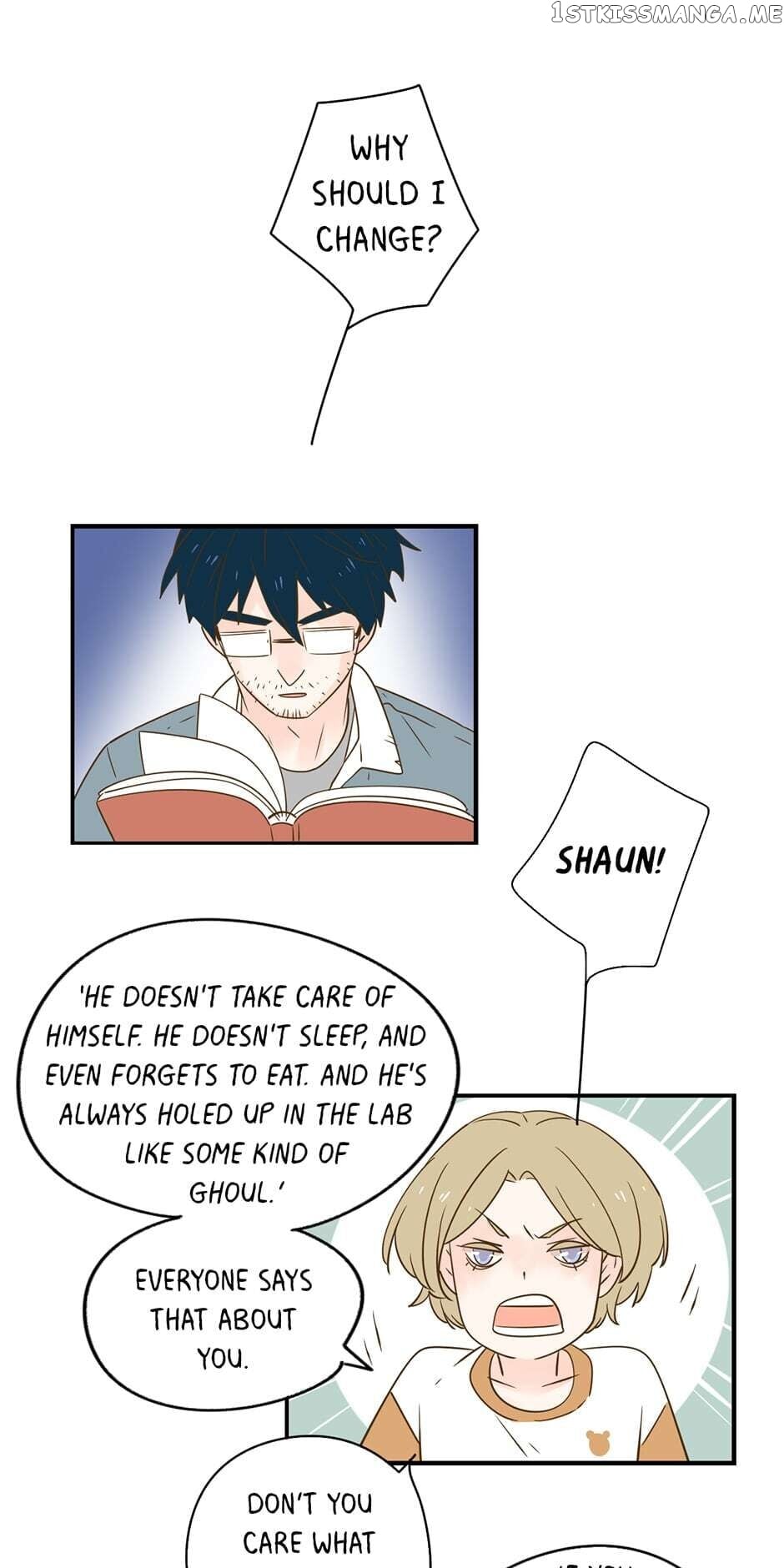 Seasons Of Love chapter 23 - page 34