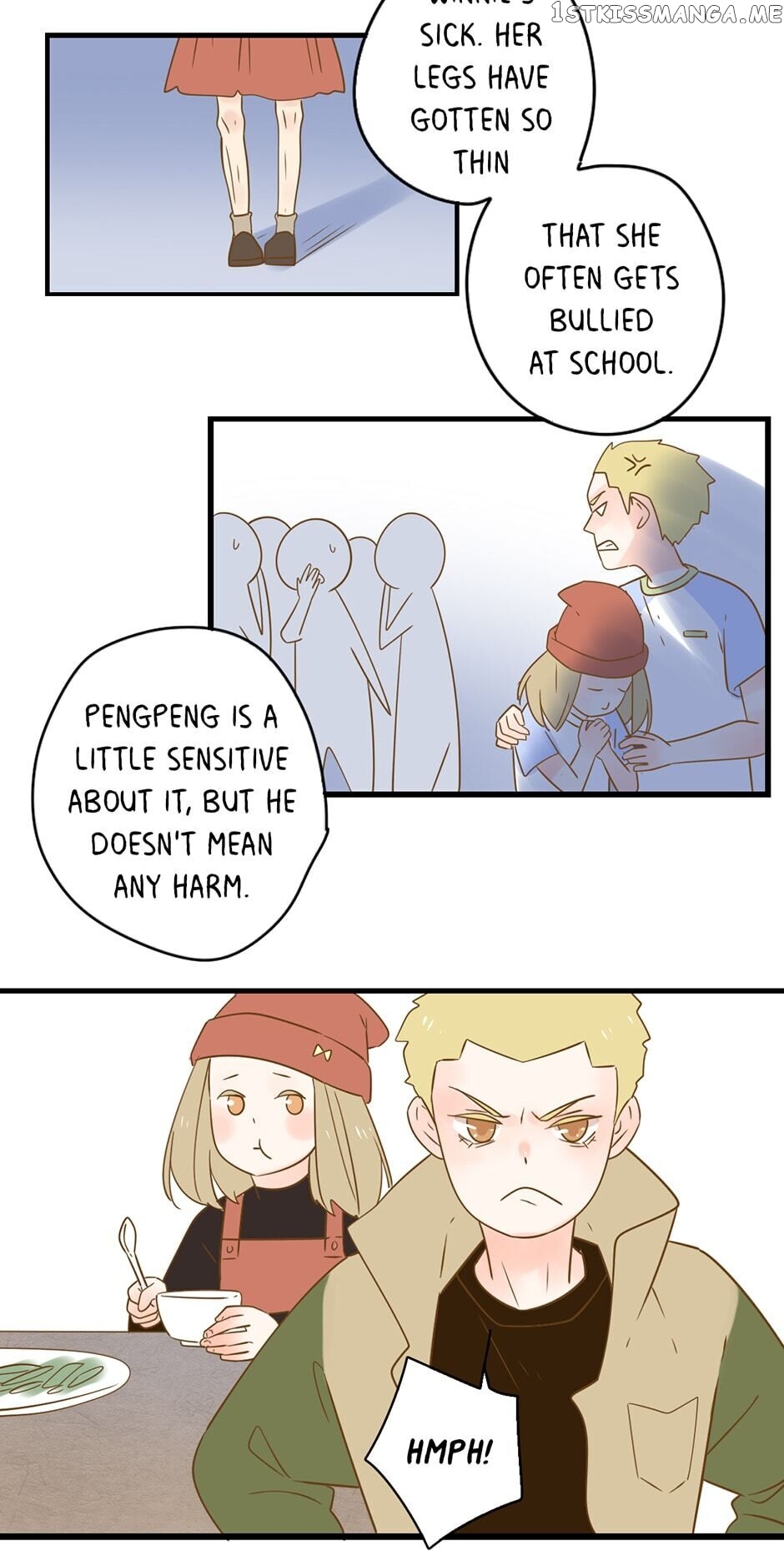 Seasons Of Love chapter 22 - page 34