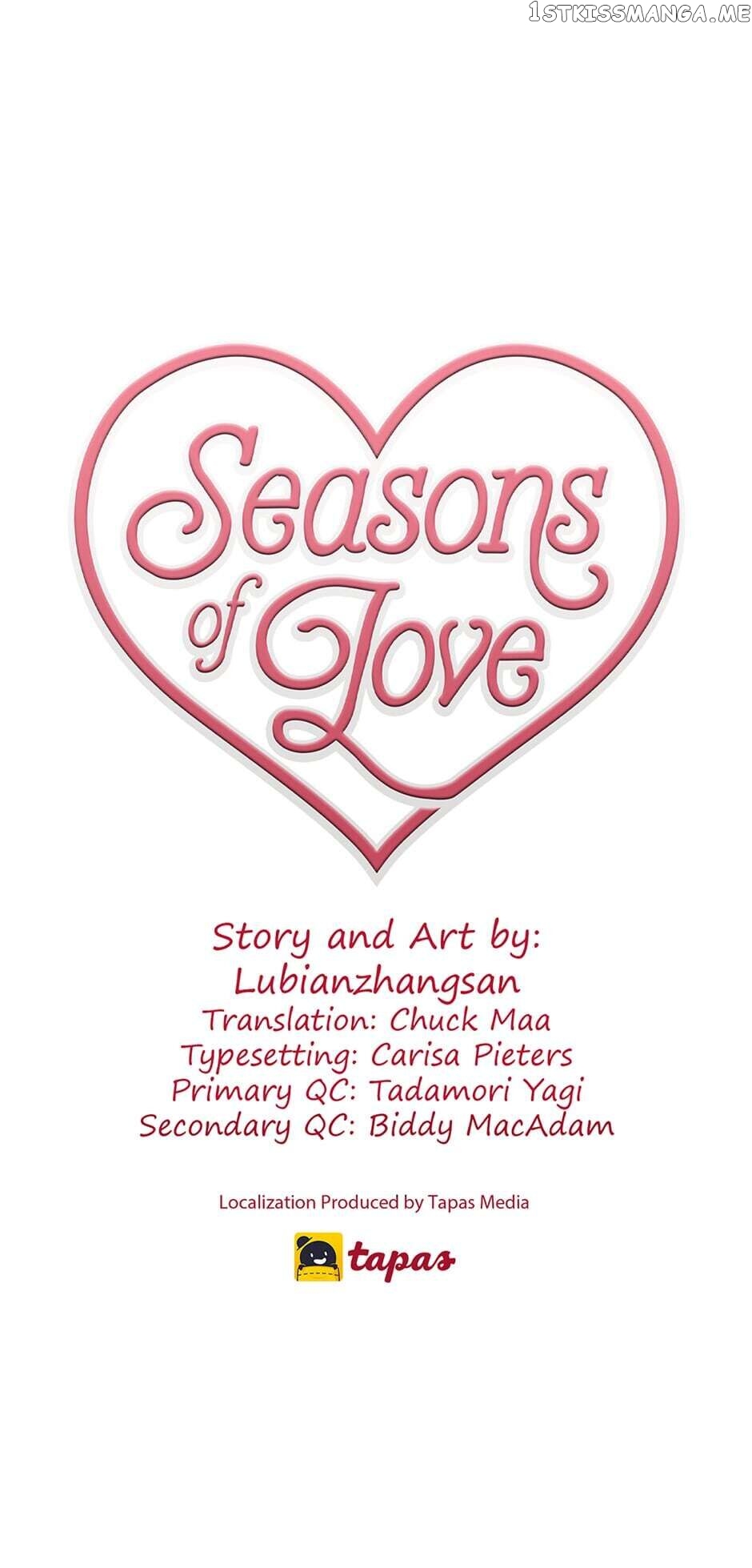 Seasons Of Love chapter 21 - page 1