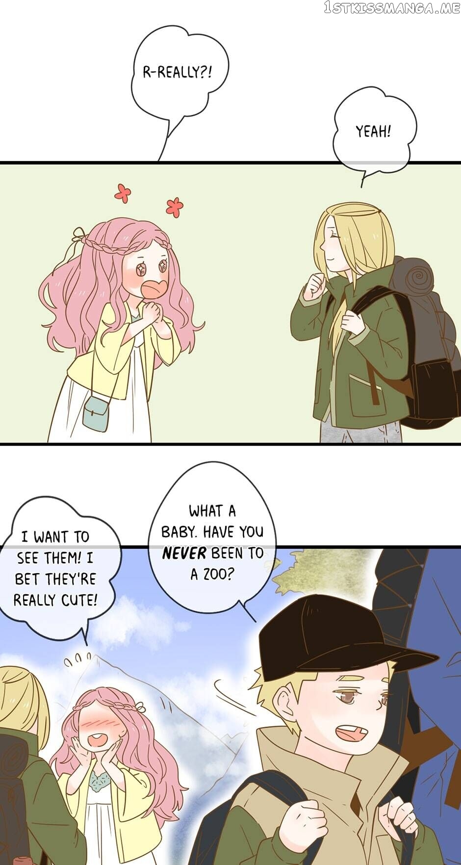 Seasons Of Love chapter 21 - page 6