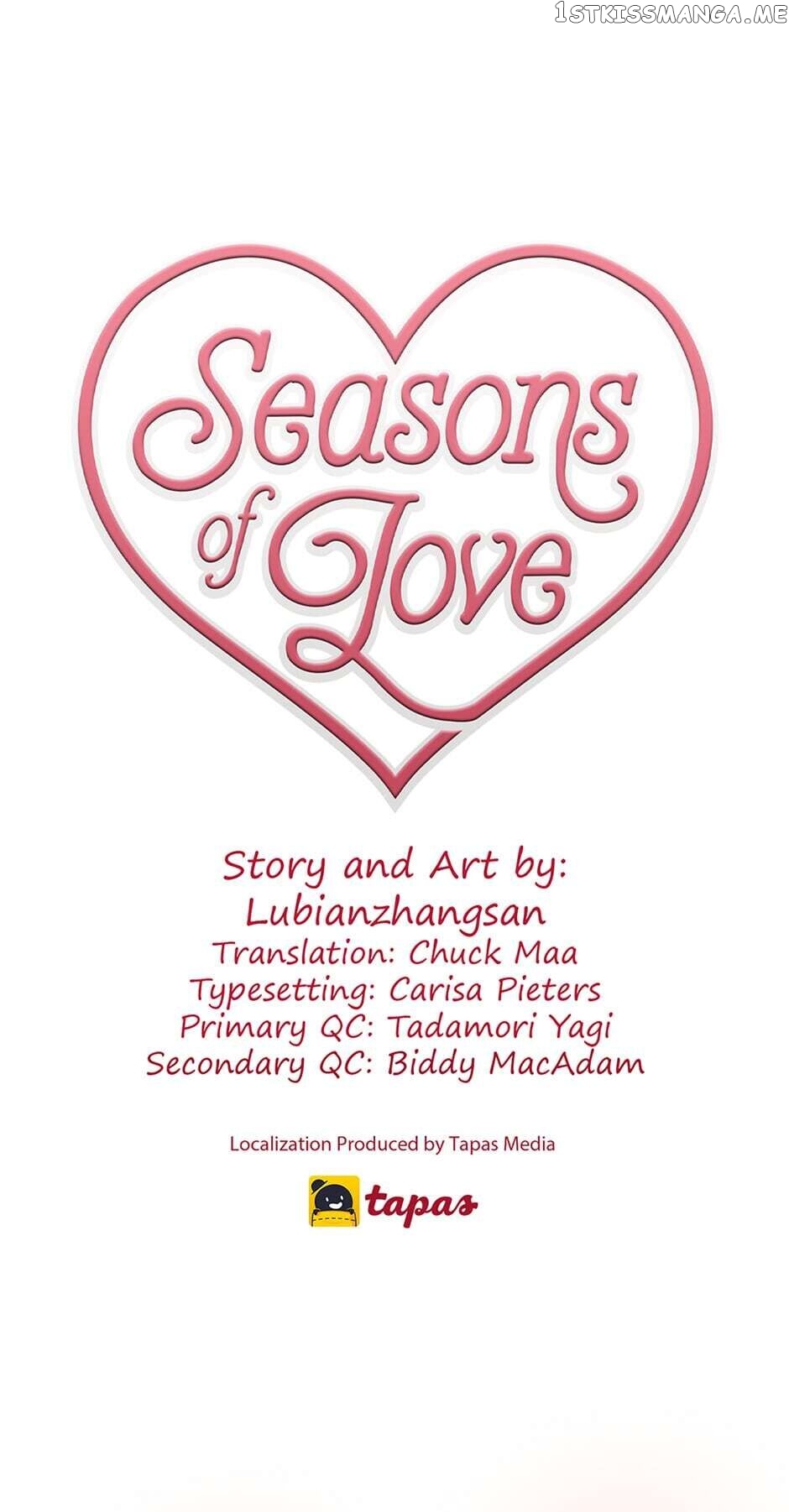 Seasons Of Love chapter 20 - page 1