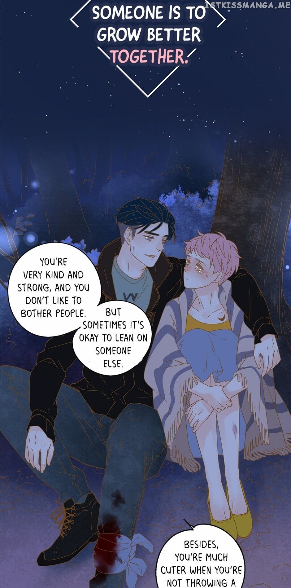 Seasons Of Love chapter 18.5 - page 11