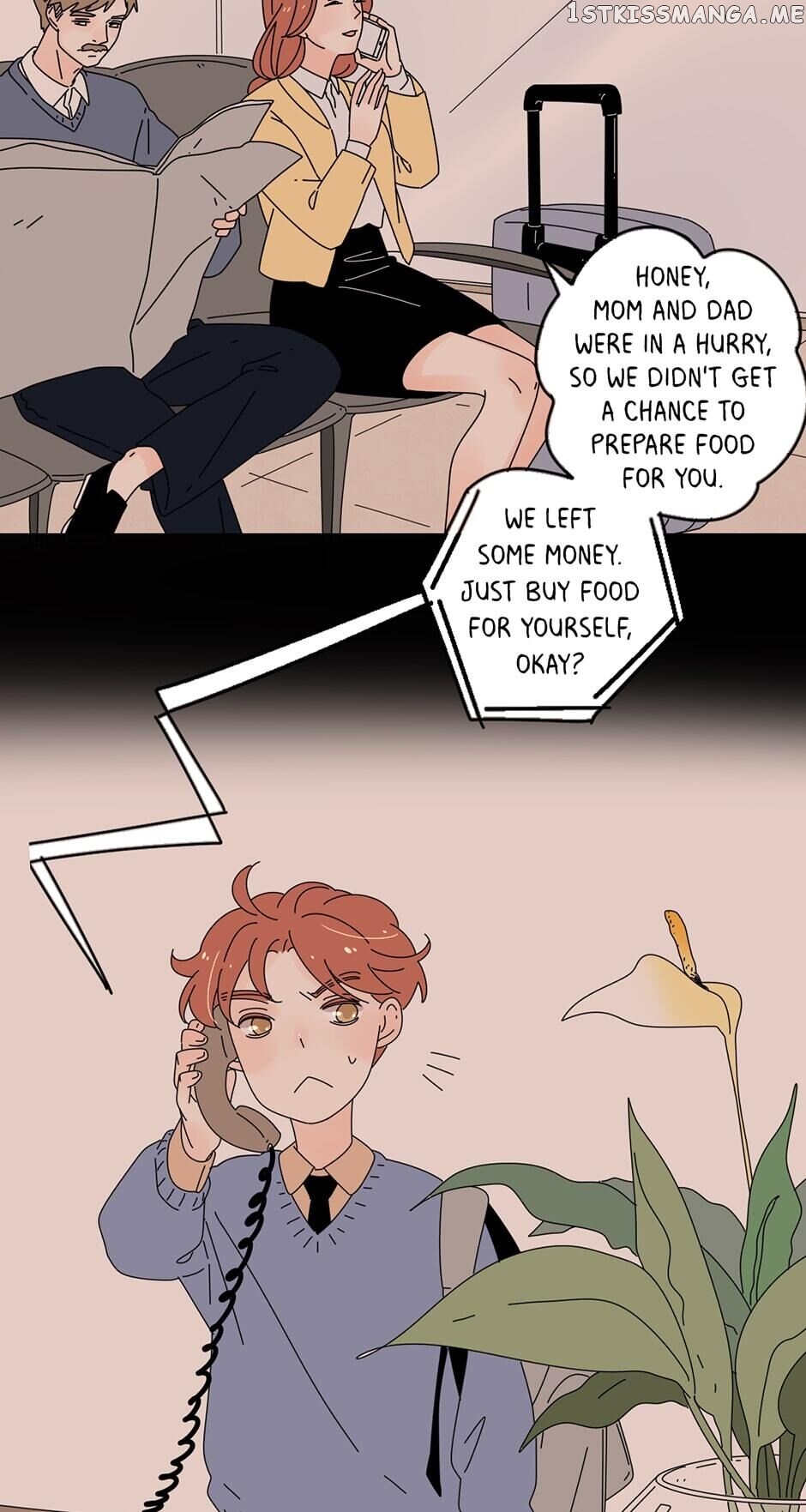 Seasons Of Love chapter 17 - page 10