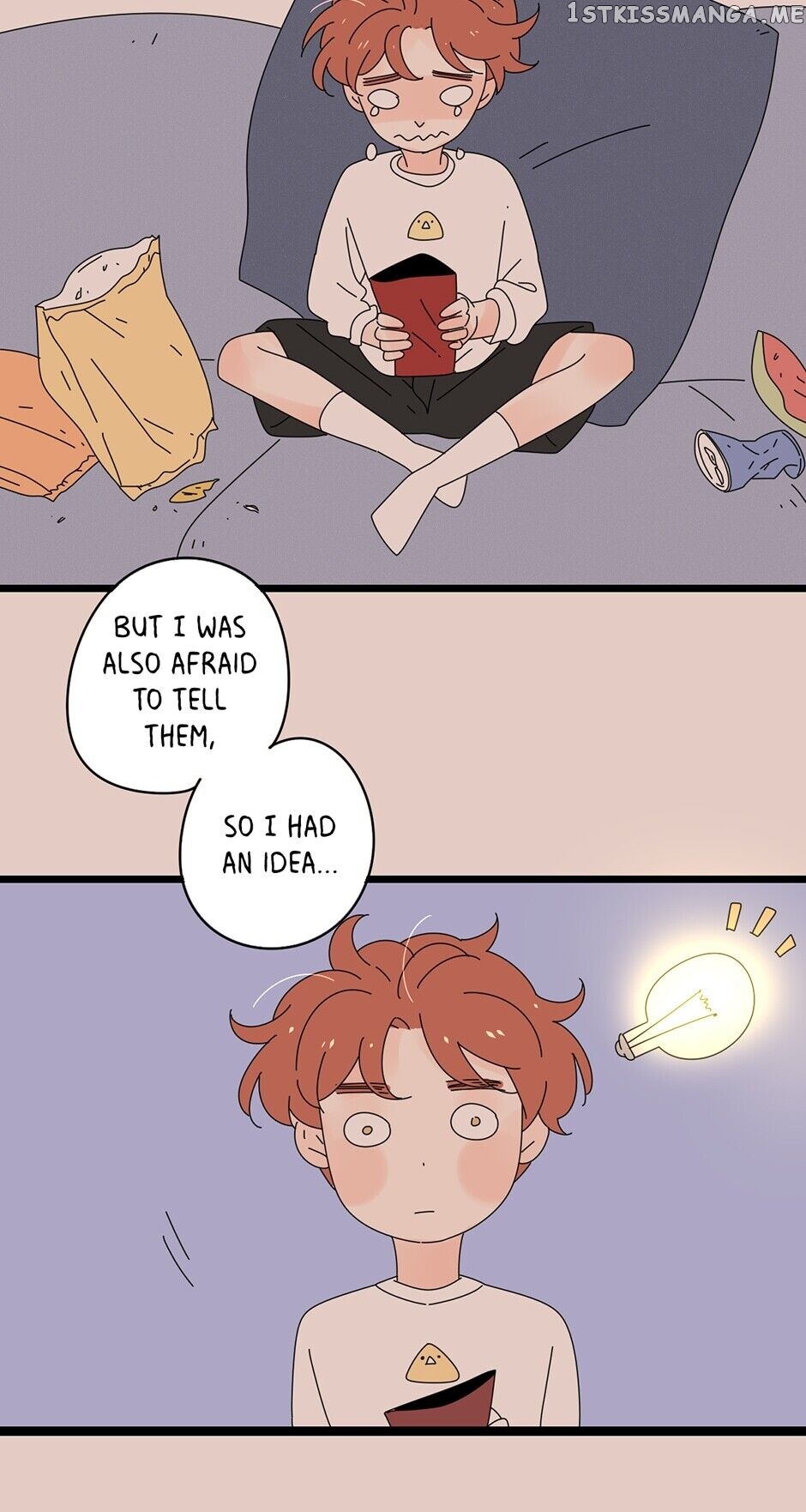 Seasons Of Love chapter 17 - page 13