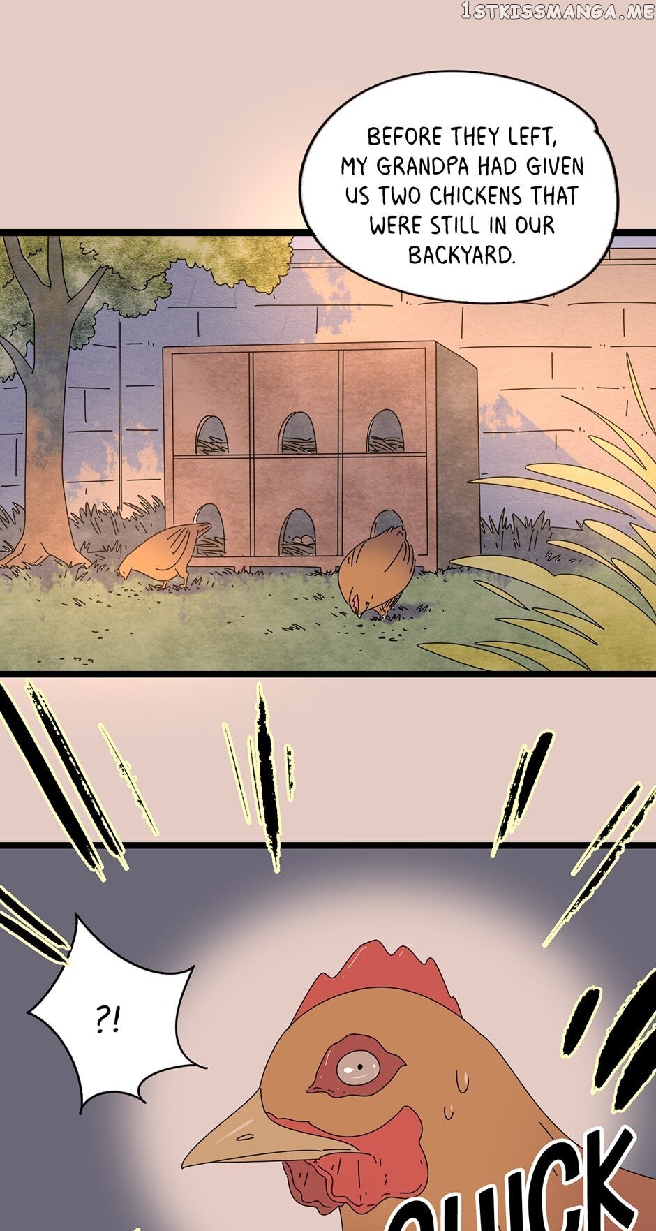 Seasons Of Love chapter 17 - page 14