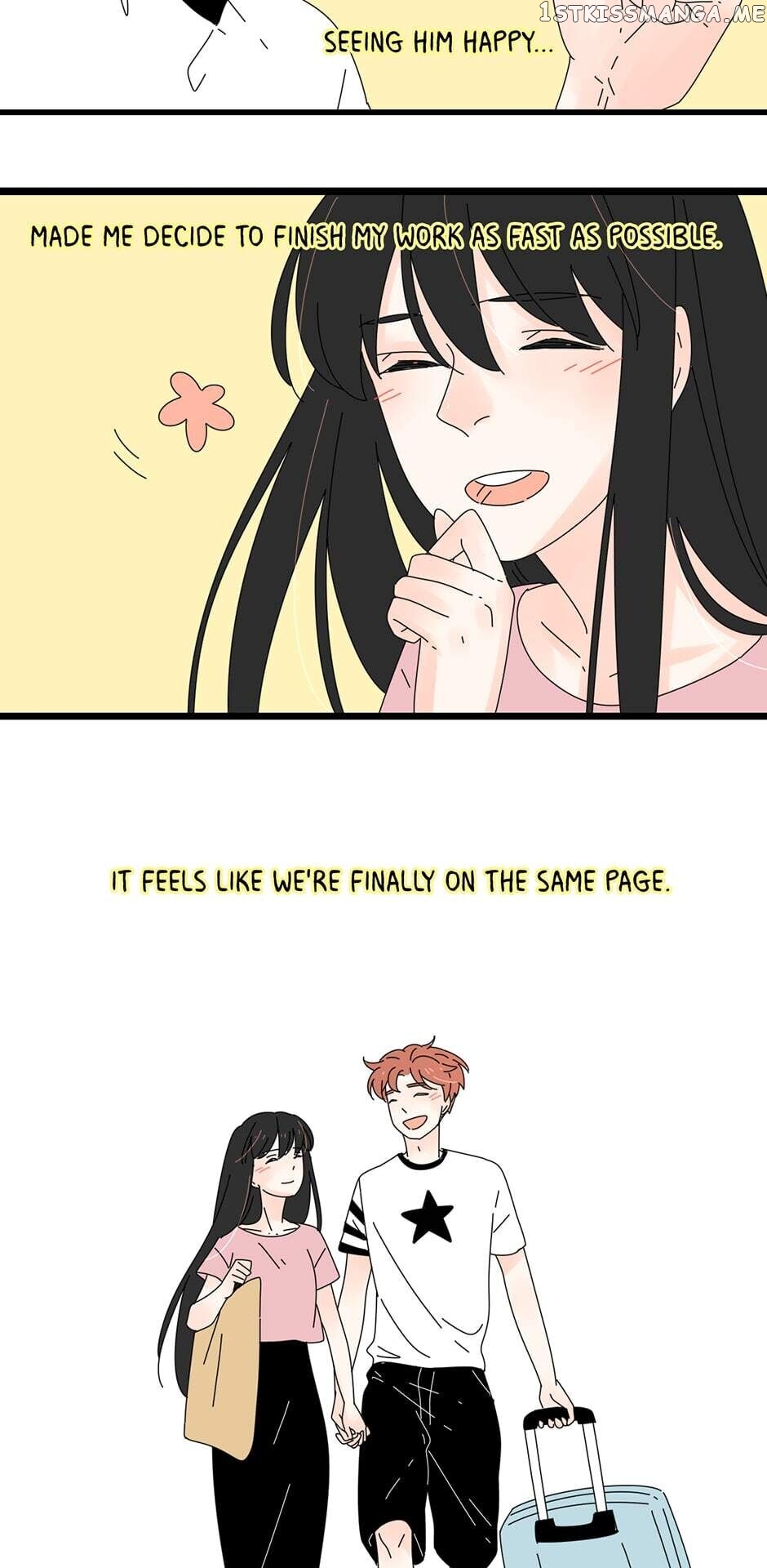 Seasons Of Love chapter 15 - page 14