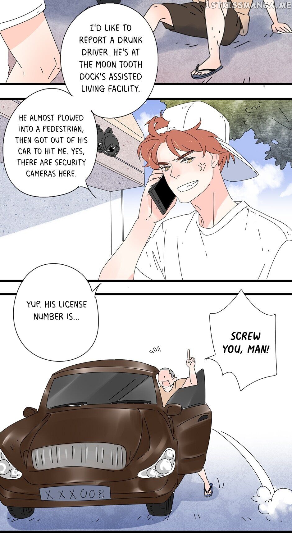 Seasons Of Love chapter 13 - page 32