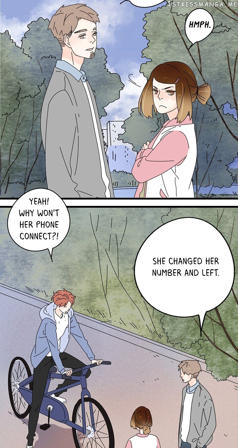 Seasons Of Love chapter 12 - page 11