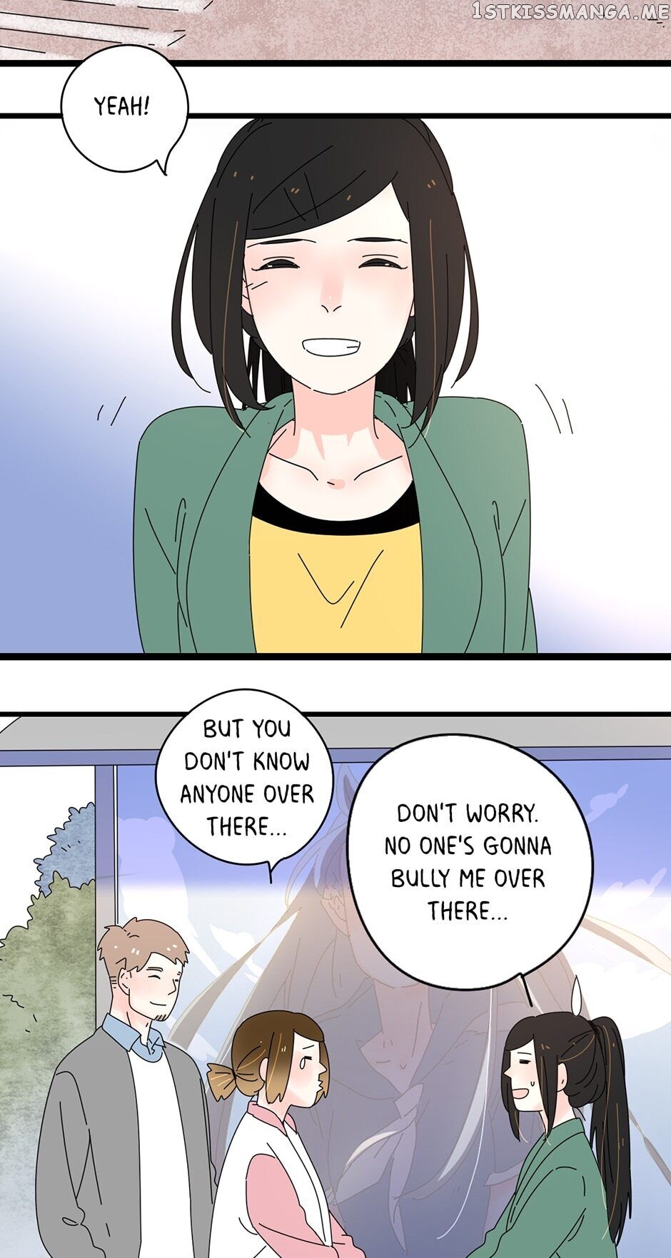 Seasons Of Love chapter 11 - page 22