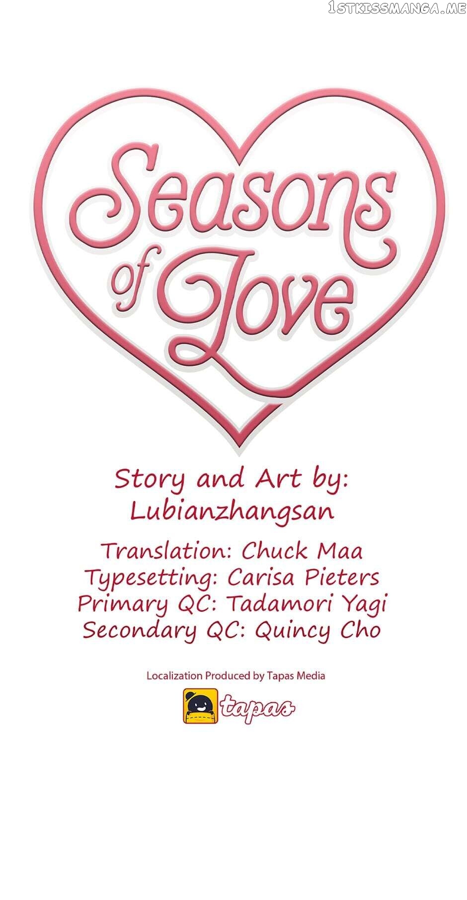 Seasons Of Love chapter 11 - page 33