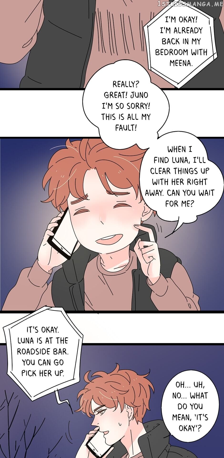 Seasons Of Love chapter 9 - page 28