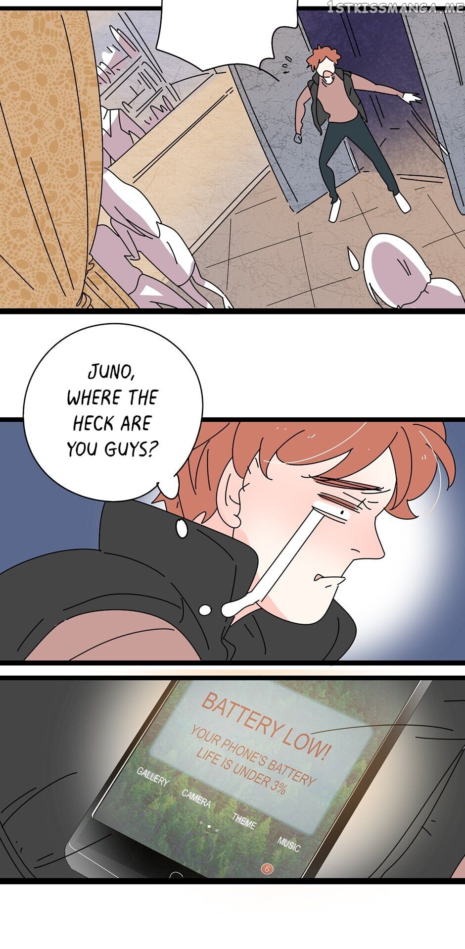 Seasons Of Love chapter 9 - page 8