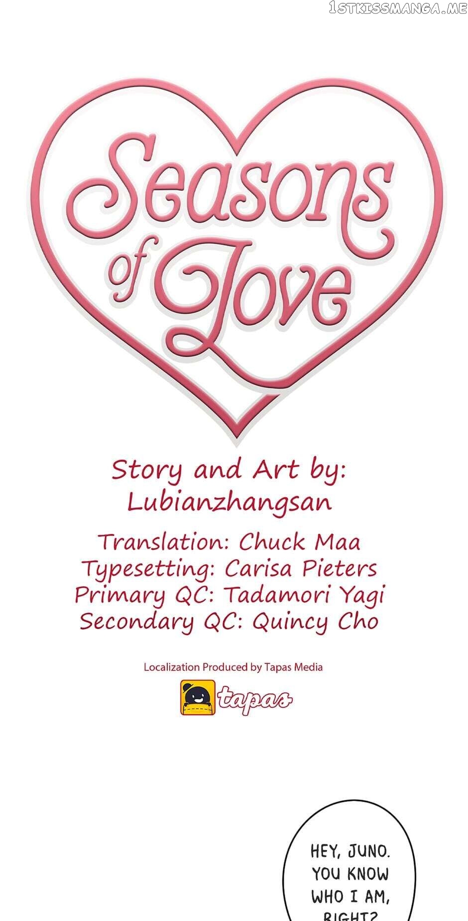 Seasons Of Love chapter 8 - page 1