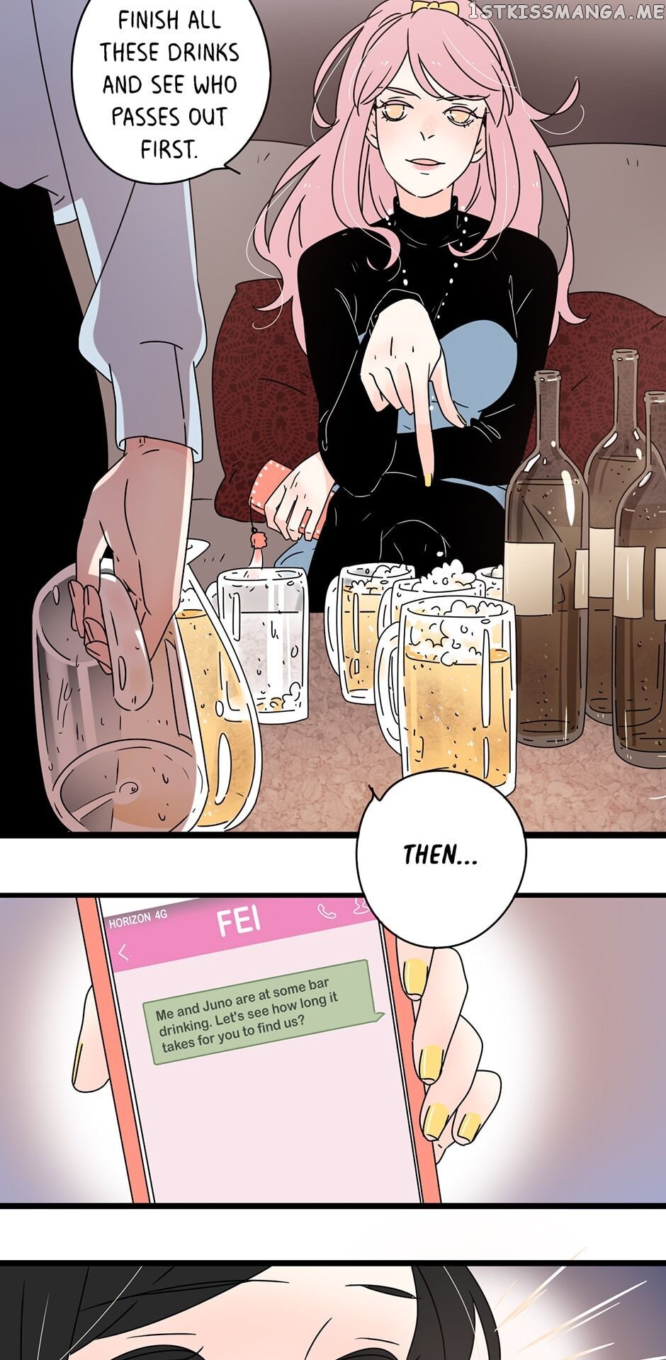 Seasons Of Love chapter 8 - page 39