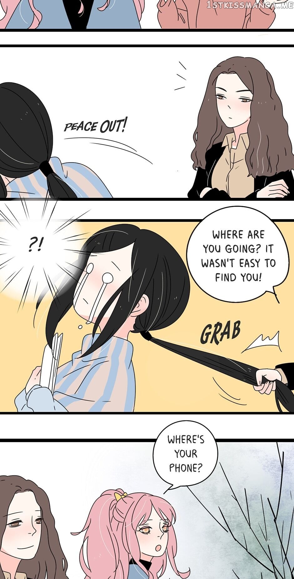 Seasons Of Love chapter 8 - page 4