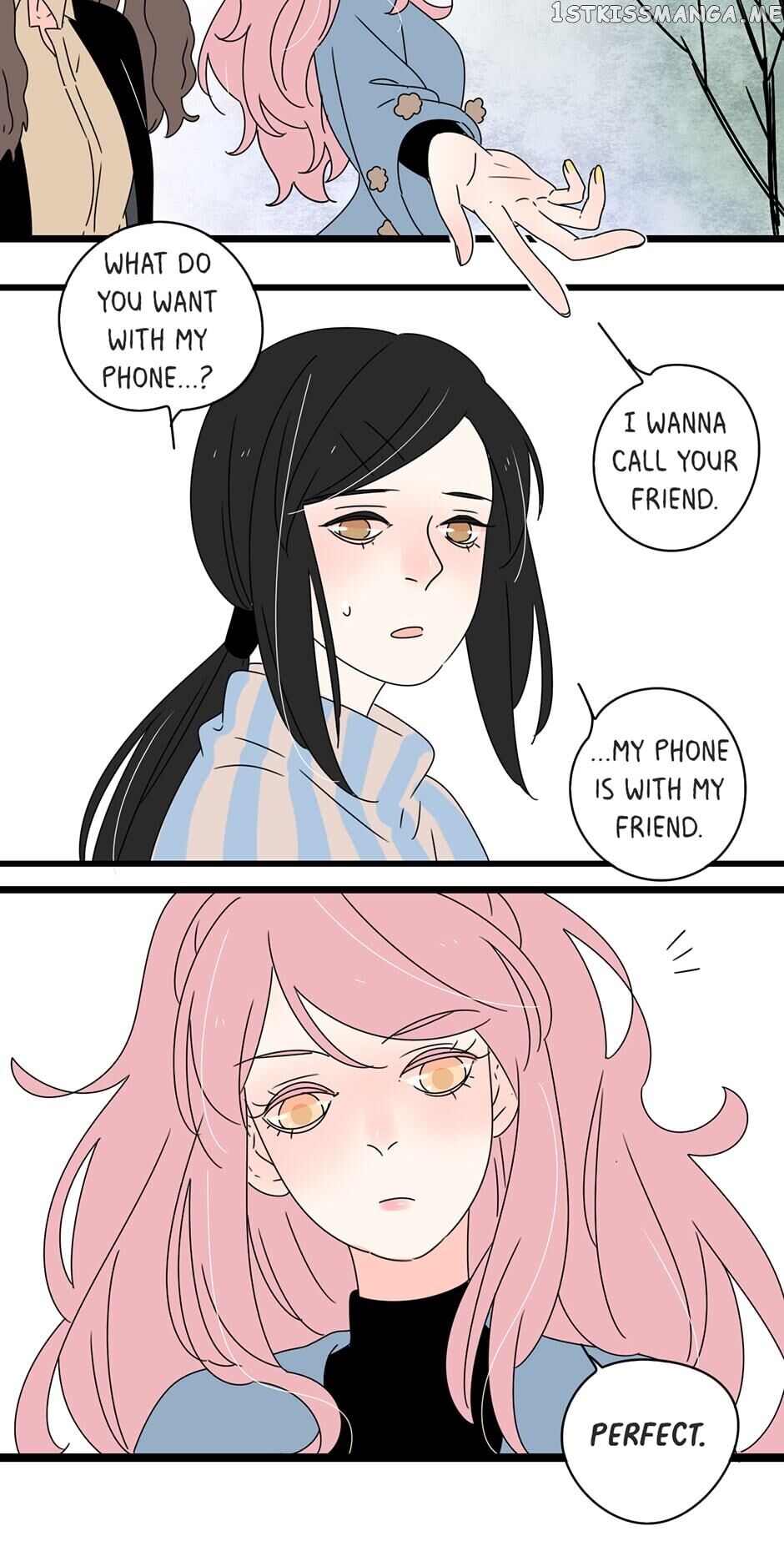 Seasons Of Love chapter 8 - page 5