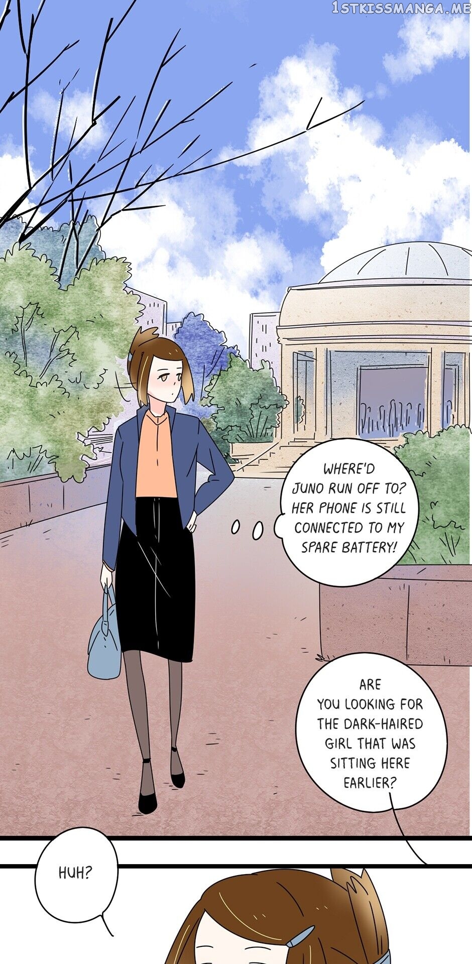 Seasons Of Love chapter 8 - page 7