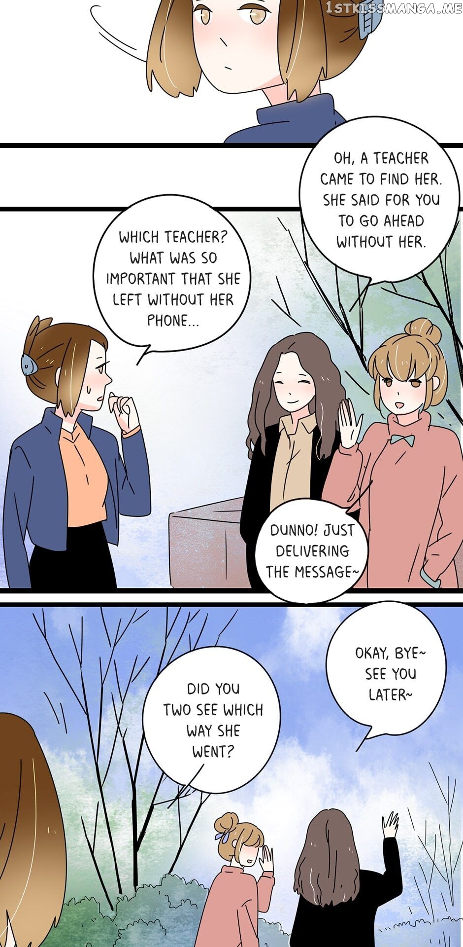 Seasons Of Love chapter 8 - page 8