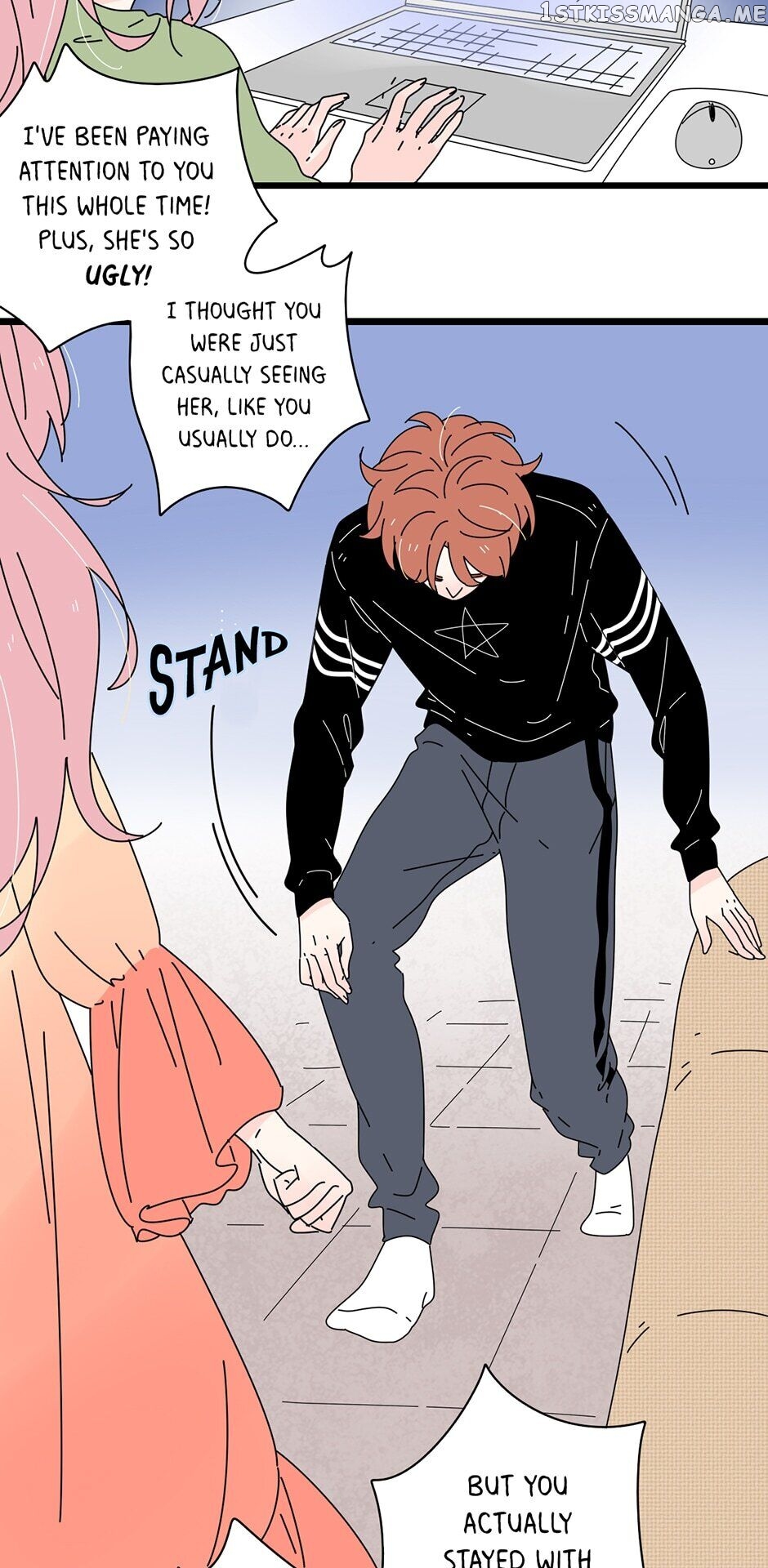 Seasons Of Love chapter 7 - page 17