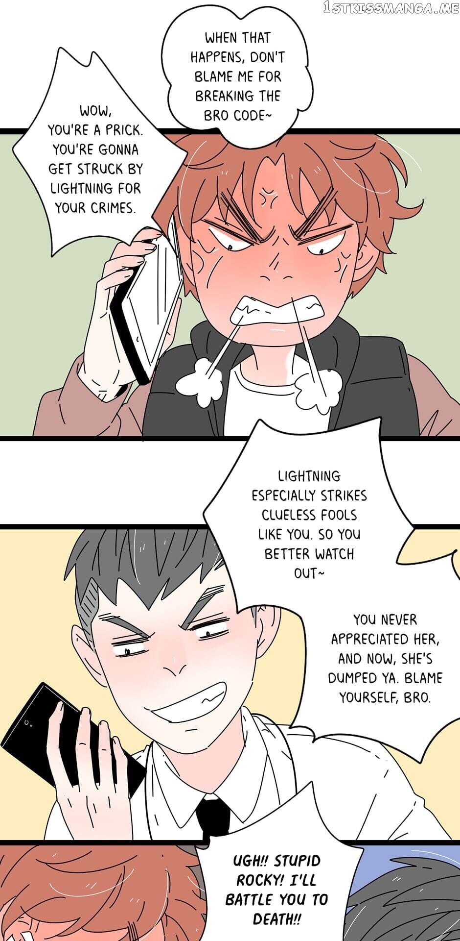 Seasons Of Love chapter 7 - page 31